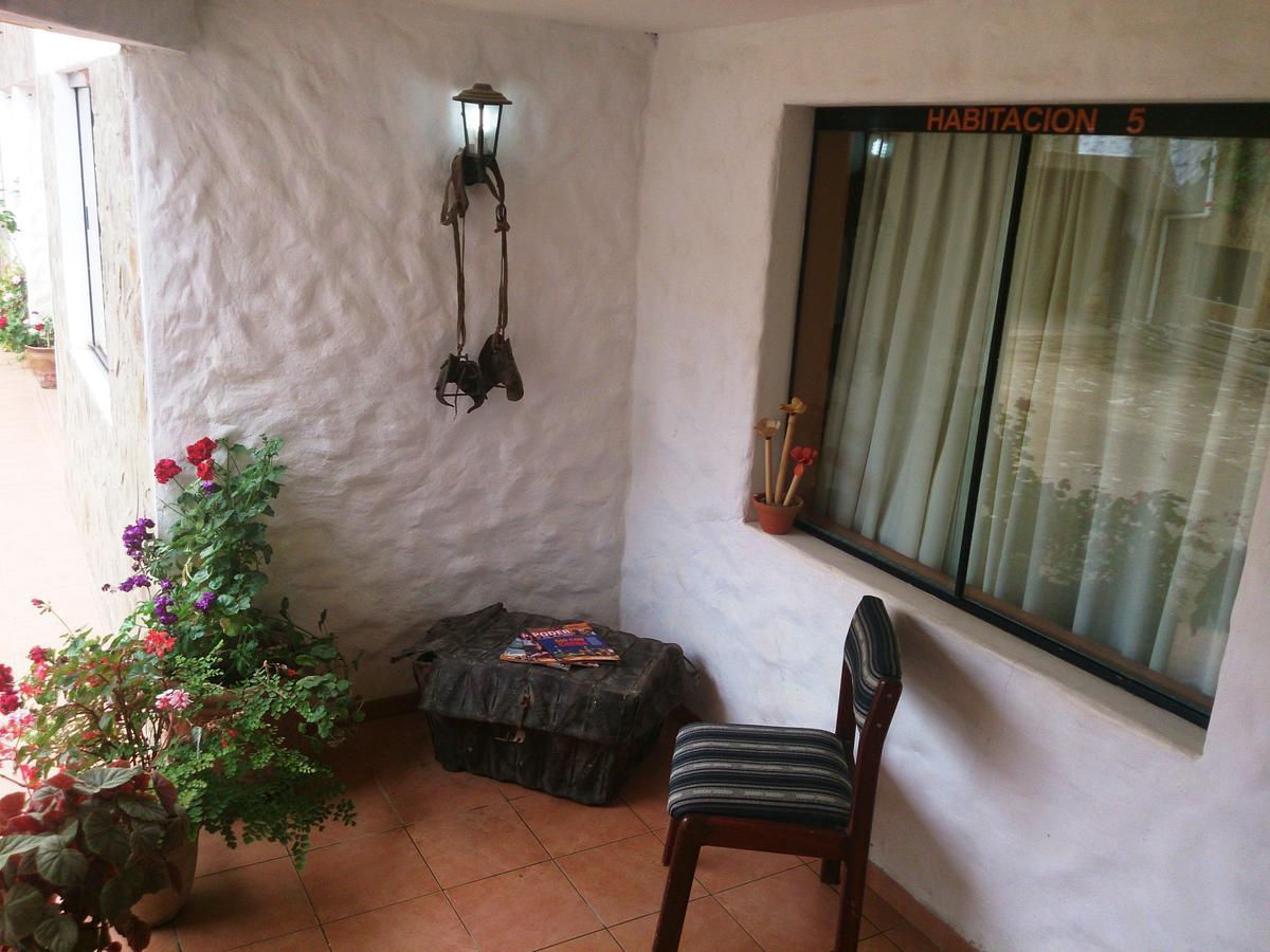 Plaza Pueblo Hotel Vallegrande Exterior photo