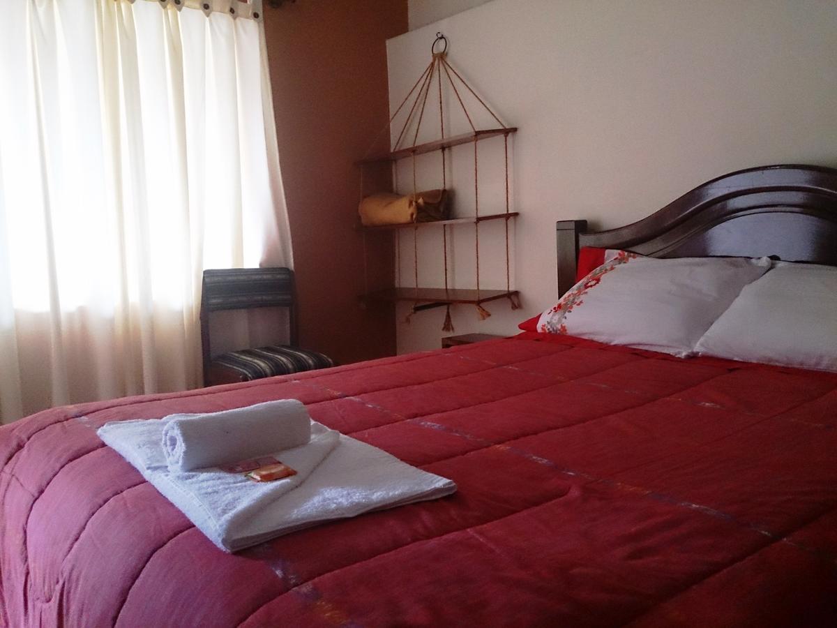 Plaza Pueblo Hotel Vallegrande Room photo